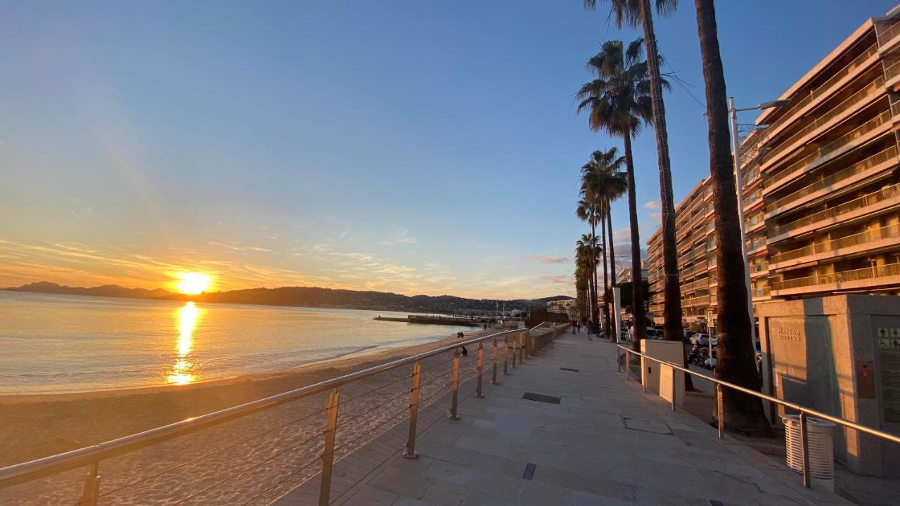 Beau Centre Juan Les Pins A 300m Des Plages Appartement *
