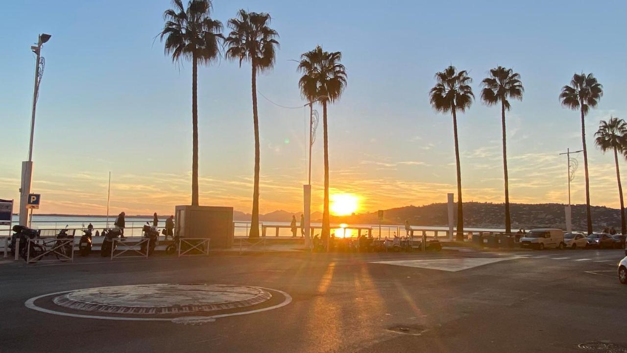 Beau Centre Juan Les Pins A 300m Des Plages Antibes